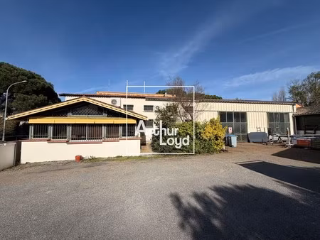 location local d’activités ramonville-saint-agne 31520 426m²