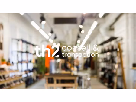 vente local commercial