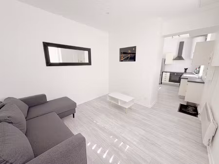 a louer ! appartement f2 meublé !