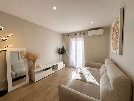 location meublée appartement 2 pièces 36.6 m² à rians (83560)  790 €