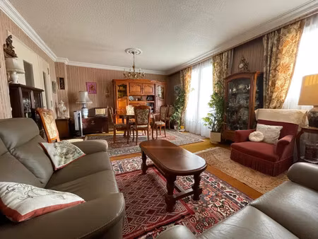 vente appartement 3 pièces 63 m² vaulx-en-velin (69120)