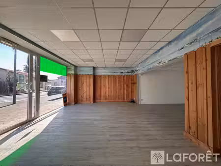 local commercial à louer - emplacement avec forte visibilité
