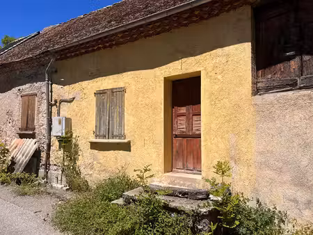 achat maison 2 pièces 30m² manteyer 05400