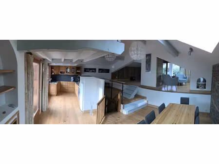 vente maison 5 pièces 99.21 m² à saint-martin-de-belleville (73440)  850 000 €
