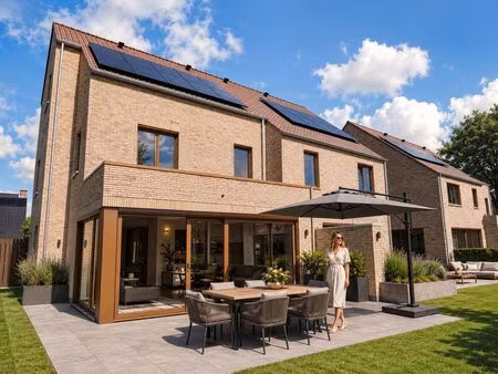 maison à vendre à lummen € 522.500 (lq003) | zimmo