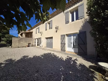 vente maison 7 pièces 185 m² à puyvert (84160)  840 000 €