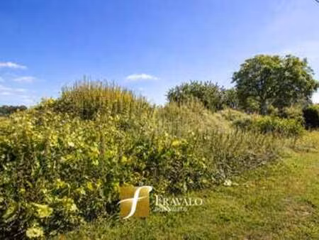 vente terrain à plescop (56890) : à vendre / plescop