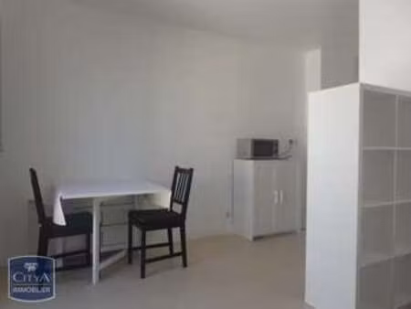 location appartement t1 meublé au mans (72000) : à louer t1 meublé / 22m² le mans