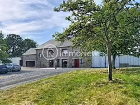 vente maison au chefresne (50410) : à vendre / 114m² le chefresne