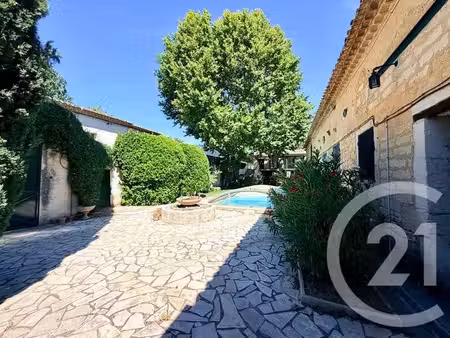 maison à vendre - 5 pièces - 215 68 m2 - lansargues - 34 - languedoc-roussillon