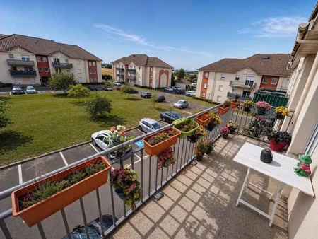vente appartement 2 pièces 58 m² à saint-just-en-chaussée (60130)  95 000 €