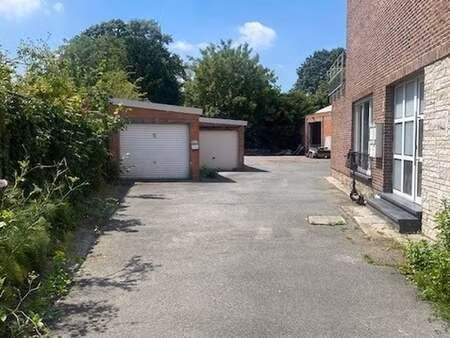 garage à louer à hamme € 200 (lje8o) - immobouw bart | zimmo