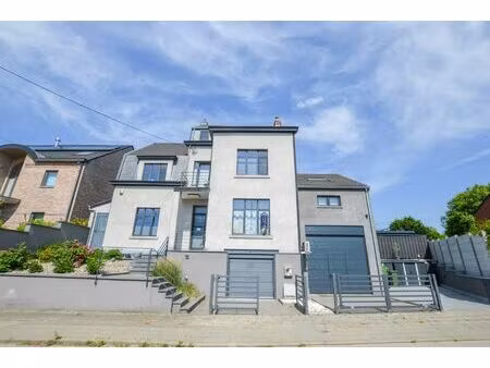maison à vendre à rue de la marache 68 luttre (vbe43585)