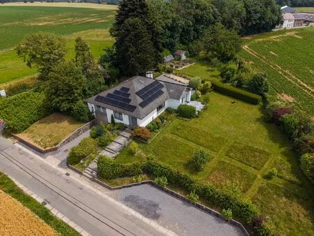 maison à vendre avec terrasse et jardin   chaumont-gistoux (rbw38548)