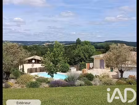 vente maison/villa 6 pièces