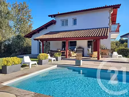 maison à vendre - 9 pièces - 246 m2 - st pierre d irube - 64 - aquitaine
