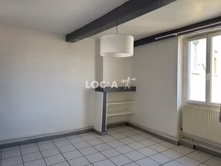 location appartement 3 pièces 48 m² à lyon 1 (69001)