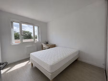 chambre en colocation - 9m²