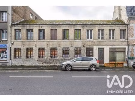 immeuble à vendre