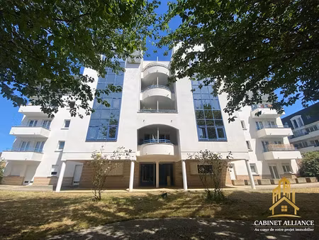vente appartement 4 pièces 80 m² à melun (77000)  199 900 €