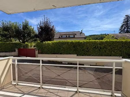 appartement à vendre