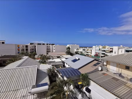vente appartement 2 pièces 40.45 m² à sainte clotilde (97490)  101 650 €