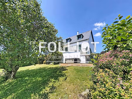 a vendre maison avec vue sur la baie du mont-saint-michel - le val-saint-père