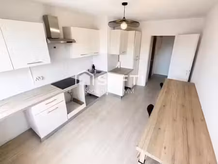 vente appartement 4 pièces 75 m² à mulhouse (68100)  97 000 €