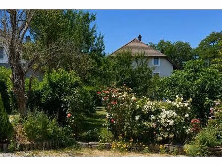 vente maison 5 pièces 178 m² entrelacs (73410)