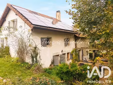 vente maison 4 pièces 129 m² saint-pierre-de-curtille (73310)