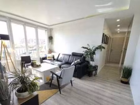 location appartement 3 pièces meublé à montreuil (93100) : à louer 3 pièces meublé / 55m² 