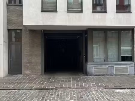garage à vendre à brugge (lpytk) - dewaele - brugge | zimmo