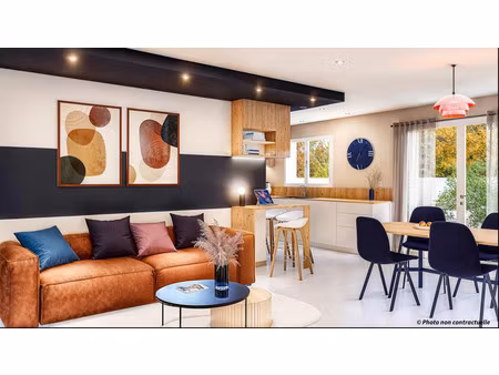 vente maison 4 pièces 57 m² le mans (72000)