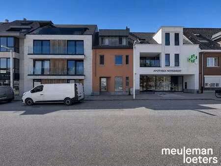 appartement à louer à oedelem € 720 (lpzuf) - meuleman- loeters | zimmo