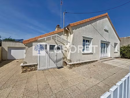 location - maison - thouars