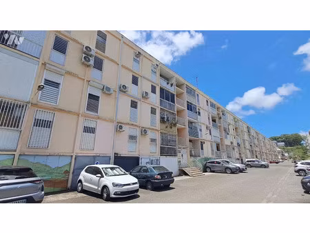 vente appartement 5 pièces 73 m² à les abymes (97139)  113 500 €