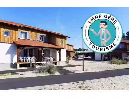 vente appartement 2 pièces 33 m² à mimizan (40200)  110 170 €