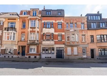 maison à vendre à rue pierre hap-lemaître 32 etterbeek (vbe43403)