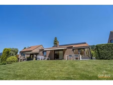 villa à vendre avec garage et terrasse   ophain-bois-seigneur-isaac (vbe43546)