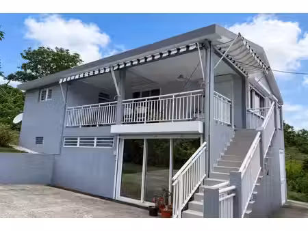 maison à vendre 5 pièces le francois (972)