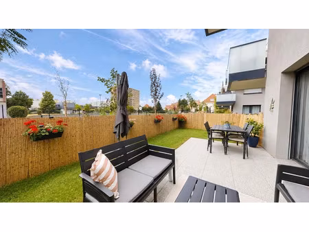 vente appartement 3 pièces 63.07 m² à bischheim (67800)  192 900 €