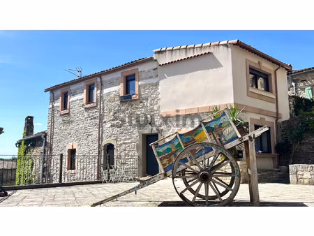 maison de village  havre de paix entre uzès  nîmes et alès
