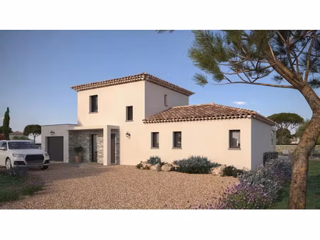 vente maison neuve 5 pièces 150 m² à murles (34980)  535 000 €