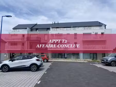 appartement à vendre