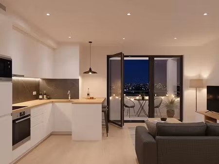 vente appartement 3 pièces 70 m² à rillieux-la-pape (69140)  199 000 €