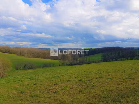 terrain monclar de quercy 2603 m2