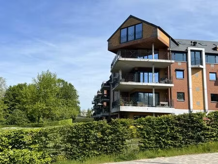 penthouse à louer avec garage et 4 chambres   nivelles (vbe43804)