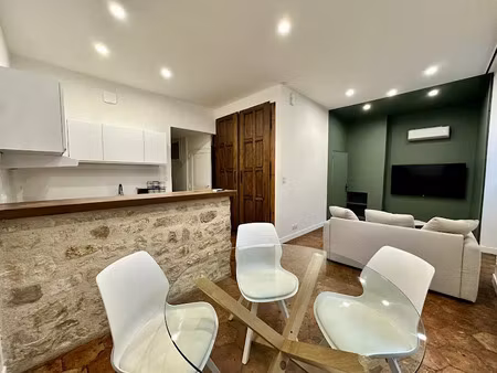 location meublée appartement 2 pièces 38.1 m² à nemours (77140)  900 €