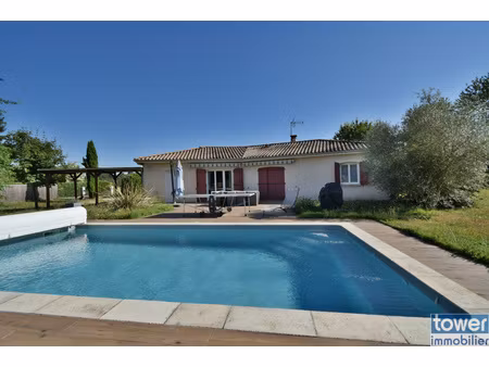 maison  5 pièce(s)  3 chambre(s)  116 m²