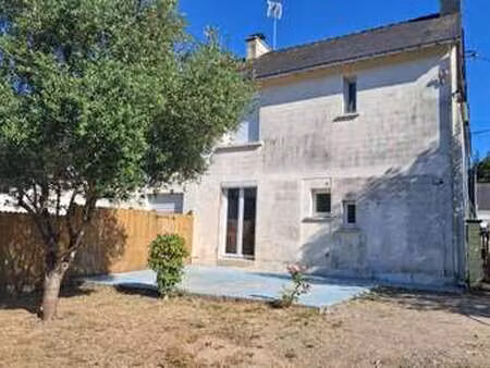 vente maison à pontchâteau (44160) : à vendre / 88m² pontchâteau